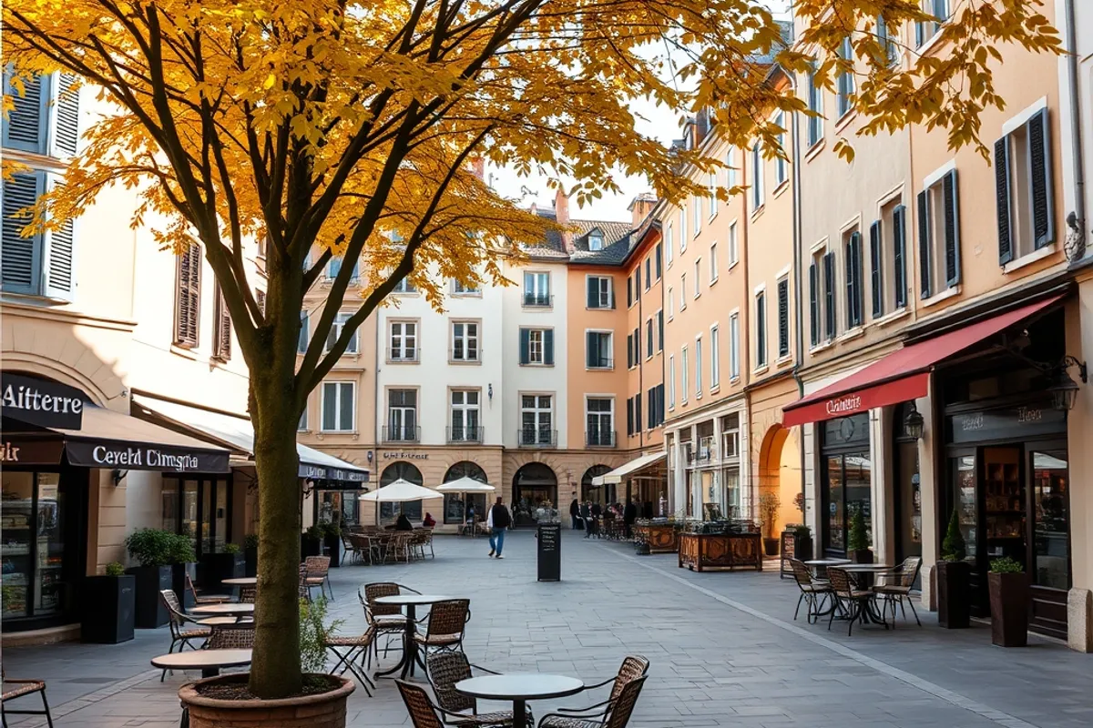 Best Autumn City Breaks in Europe for 2026: Eight Ideas
