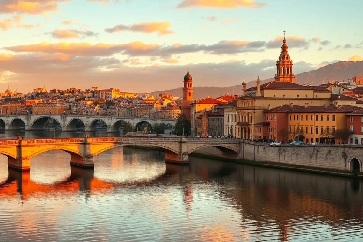 How to build a two or three day plan - Best Autumn City Breaks in Europe for 2026: Eight Ideas
