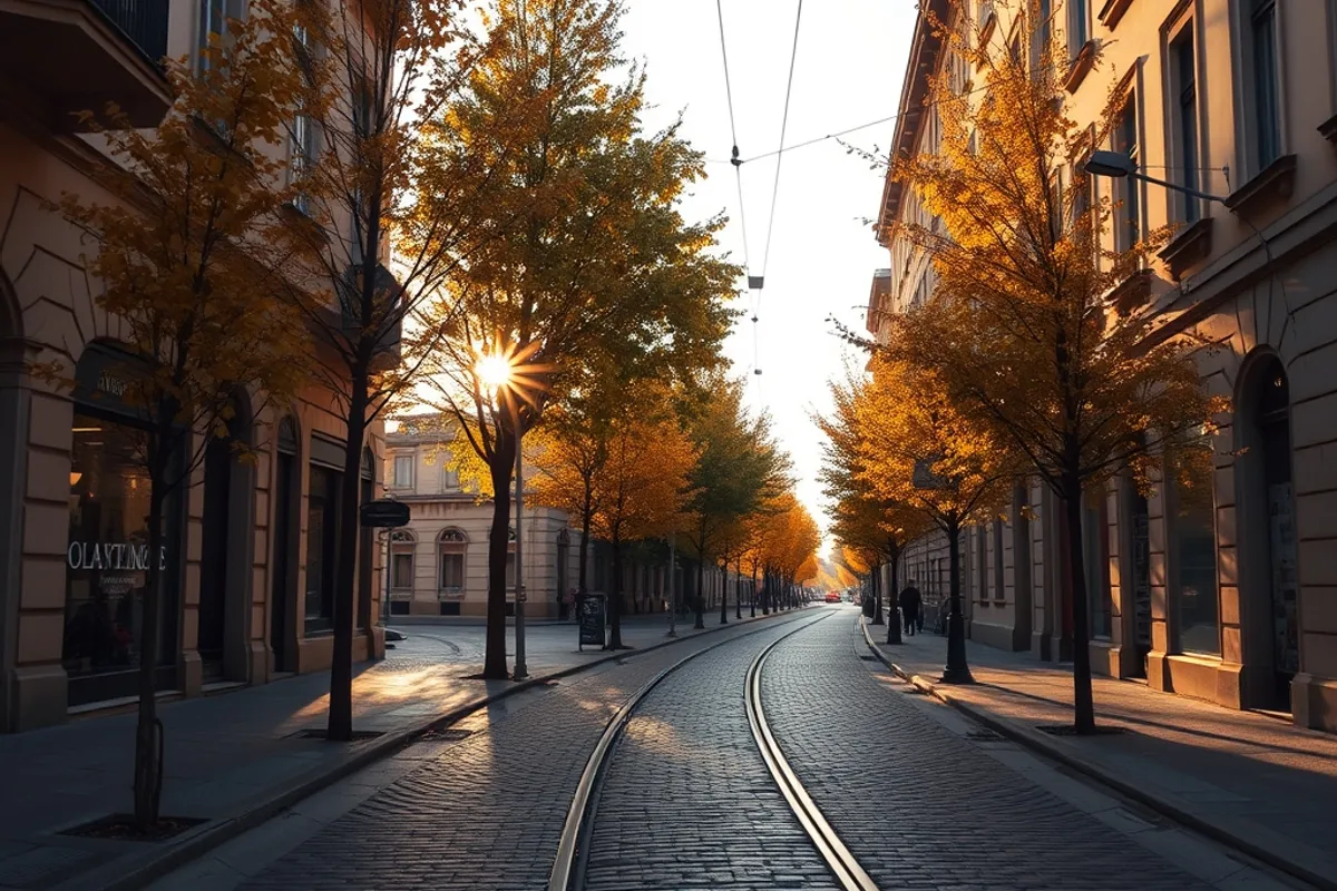 Southern Europe: warm light into October - Best Autumn City Breaks in Europe for 2026: Eight Ideas