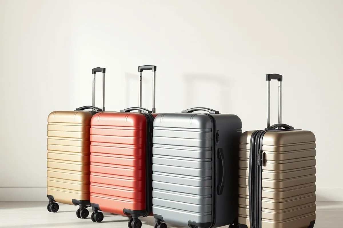 Best Cabin Bags 2026: Seven Carry-Ons Tested On Flights
