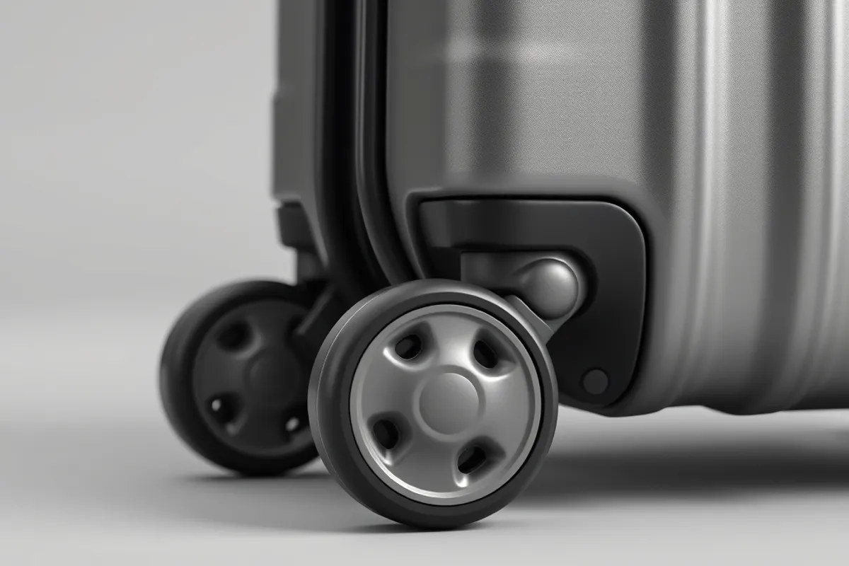 Soft bags: light, forgiving, easy to squash - Best Cabin Bags 2026: Seven Carry-Ons Tested On Flights