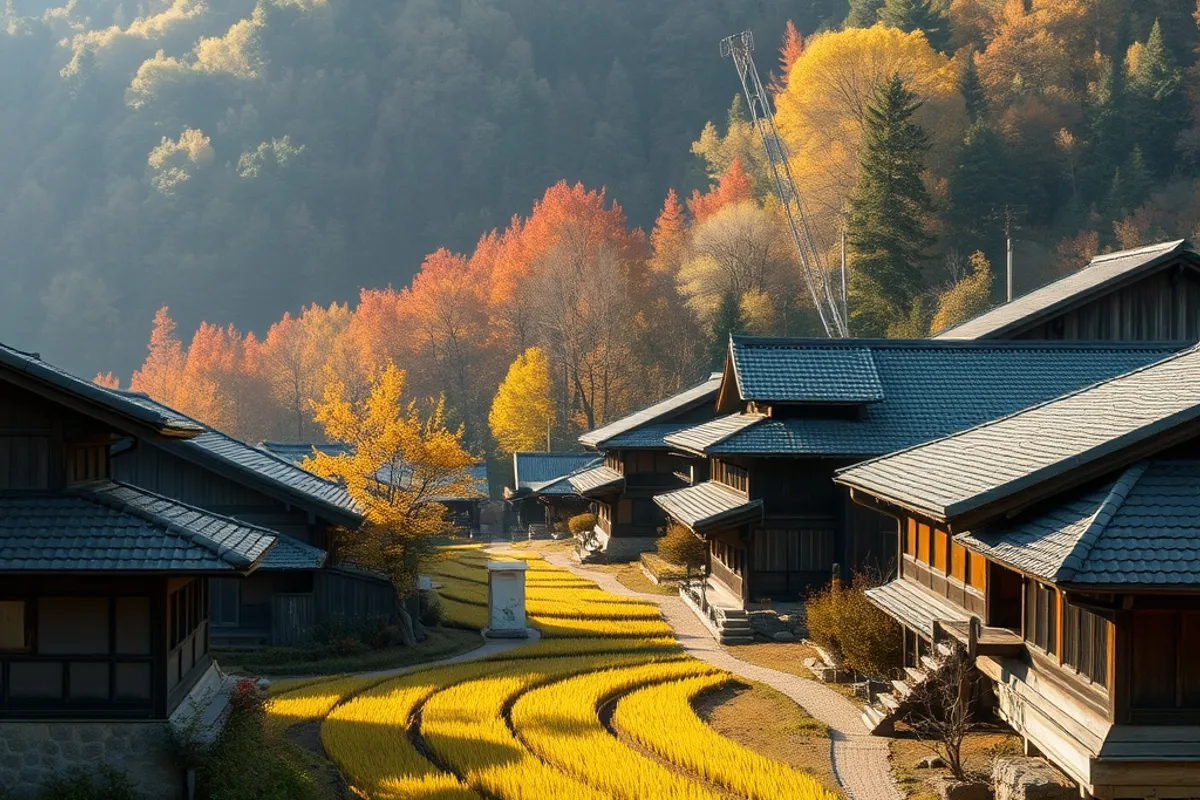 Slow Travel in Japan: A Village-by-Village Guide 2026