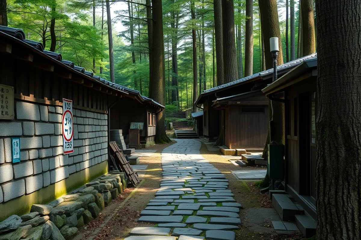 How to plan a rural route - Slow Travel in Japan: A Village-by-Village Guide 2026