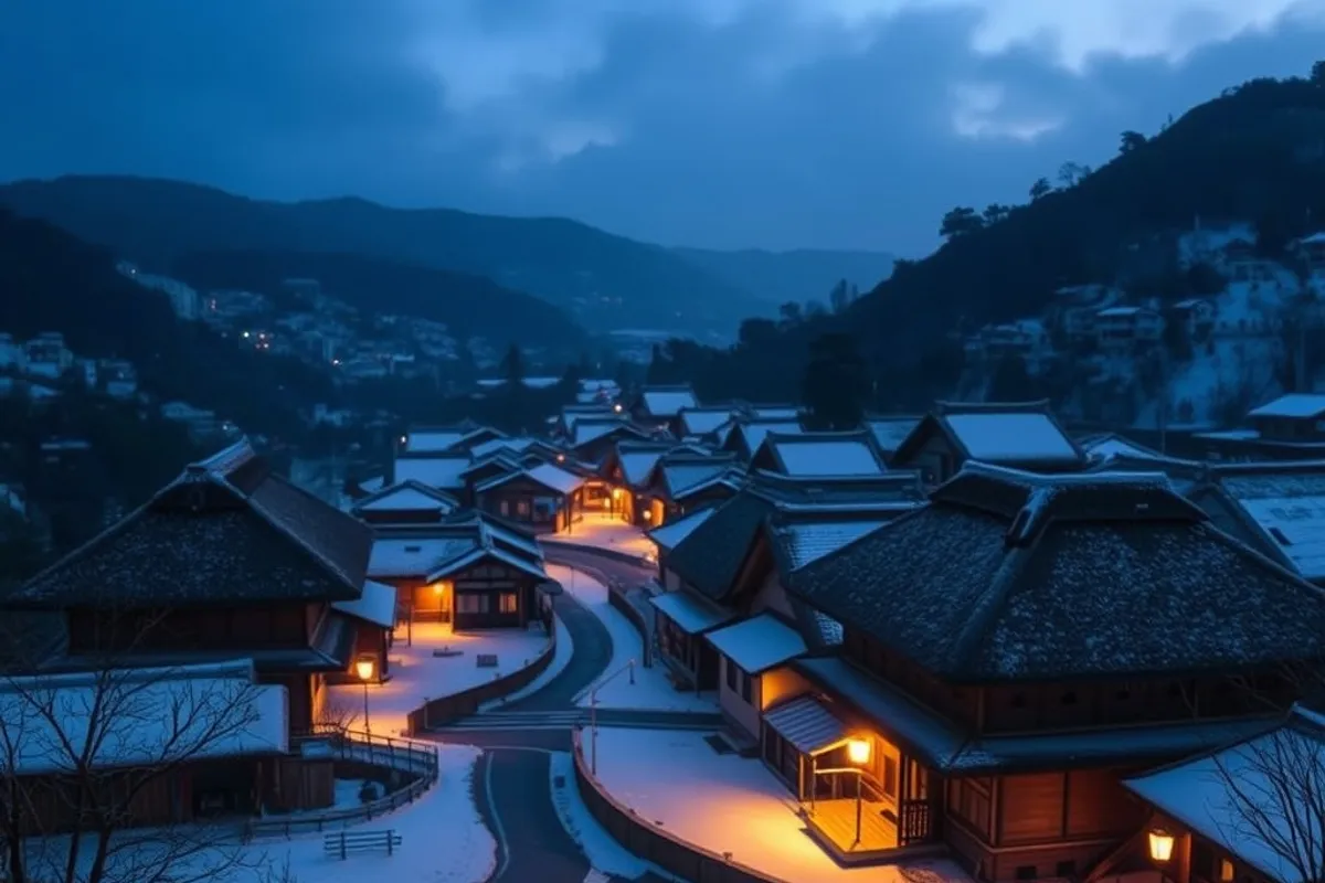 The Kiso Valley: walking the old post towns - Slow Travel in Japan: A Village-by-Village Guide 2026