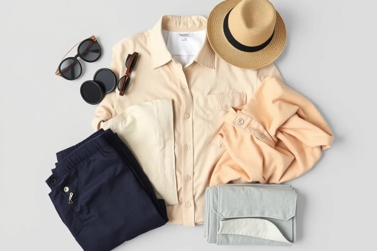 Travel Gear Packing Checklist 2026: Pack Less, Travel Light