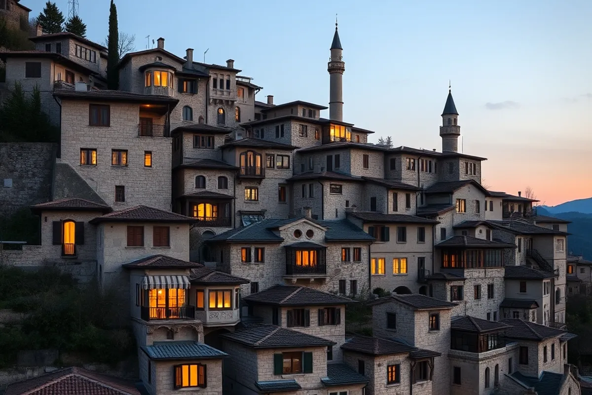 The Balkans without the crowds - Underrated European Destinations 2026: Seven Quiet Picks